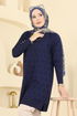 Tunic 3288UZ662-MS Navy Blue - Thumbnail