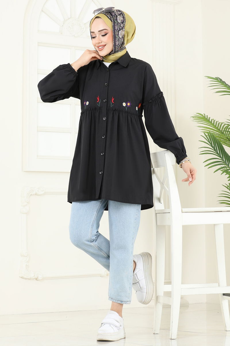 Tunic 4060ASN888-MS Black