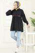 Tunic 4060ASN888-MS Black - Thumbnail