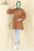 Tunic 4060ASN888-MS Brown - Thumbnail