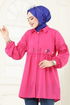 Tunic 4060ASN888-MS Fuchsia - Thumbnail