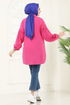 Tunic 4060ASN888-MS Fuchsia - Thumbnail