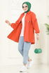 Tunic 4060ASN888-MS Oranj - Thumbnail