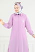 Tunic 4095PM271-MS Lilac - Thumbnail