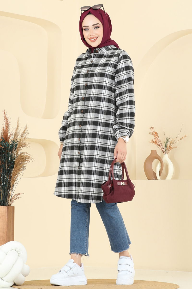 Tunic 4123PM271-MS Black