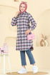 Tunic 4123PM271-MS Pink - Thumbnail