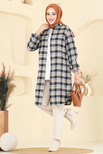 P.R.M. - Tunic 4123PM271-MS Vision