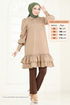 Tunic 4253JNF844-MS Latte - Thumbnail