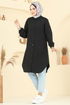 Tunic 4517PM271-MS Black - Thumbnail