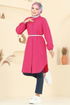 Tunic 4517PM271-MS Fuchsia - Thumbnail