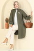 Tunic 4517PM271-MS Khaki - Thumbnail