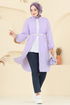 Tunic 4517PM271-MS Lilac - Thumbnail
