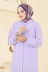 Tunic 4517PM271-MS Lilac - Thumbnail