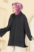 Tunic 4553NFC1010-MS Anthracite - Thumbnail