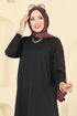 Tunic 5006KLN570-MS Black - Thumbnail