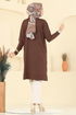 Tunic 5006KLN570-MS Brown - Thumbnail