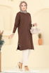 Tunic 5006KLN570-MS Brown - Thumbnail