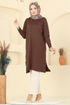 Tunic 5006KLN570-MS Brown - Thumbnail