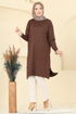 Tunic 5006KLN570-MS Brown - Thumbnail
