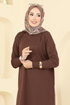 Tunic 5006KLN570-MS Brown - Thumbnail
