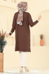 Tunic 5006KLN570-MS Brown - Thumbnail