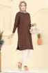 Tunic 5006KLN570-MS Brown - Thumbnail
