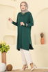 Tunic 5006KLN570-MS Emerald - Thumbnail