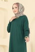 Tunic 5006KLN570-MS Emerald - Thumbnail