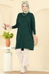 Tunic 5021KLN570-MS Emerald - Thumbnail