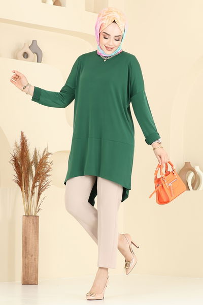 U.Z. - Tunic 5094UZ662-MS Emerald - 372714