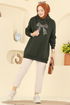 Tunic 5286TEG847-MS Khaki - Thumbnail
