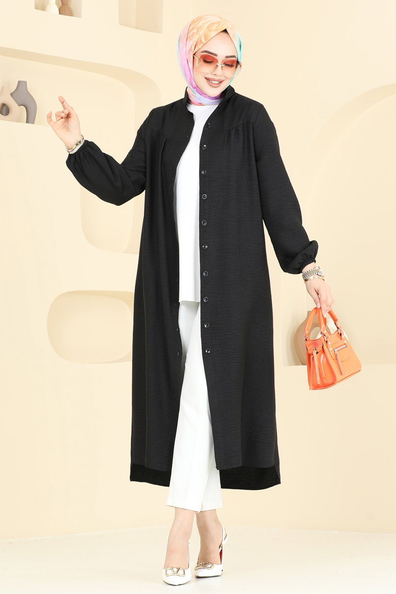 Tunic 6170BSK463-MS Black