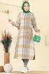 Tunic 6899S324-MS Mustard - Thumbnail