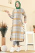 Tunic 6899S324-MS Mustard - Thumbnail