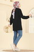Tunic 701PM271-MS Black - Thumbnail