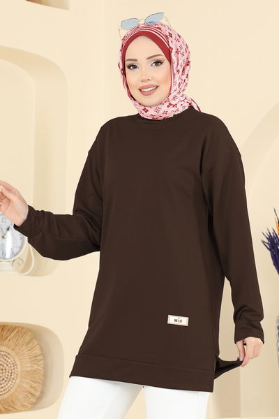 P.R.M. - بلوز بني 701PM271-MS - 418800