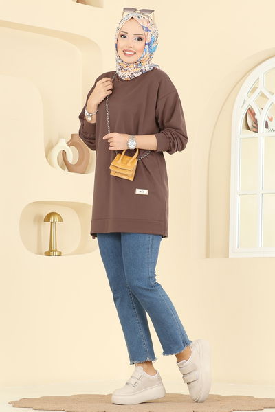 P.R.M. - Tunic 701PM271-MS Powder Vision - 418818