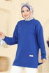 Tunic 701PM271-MS Saxe - Thumbnail