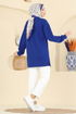 Tunic 701PM271-MS Saxe - Thumbnail