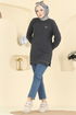Tunic 708PM271-MS Anthracite - Thumbnail