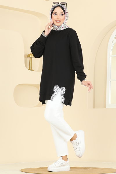 T.E.G. - Tunic 7095TEG847-MS Black - 417127