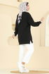 Tunic 7095TEG847-MS Black - Thumbnail