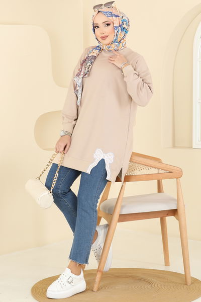 T.E.G. - Tunic 7095TEG847-MS Stone - 417133