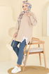 Tunic 7095TEG847-MS Stone - Thumbnail