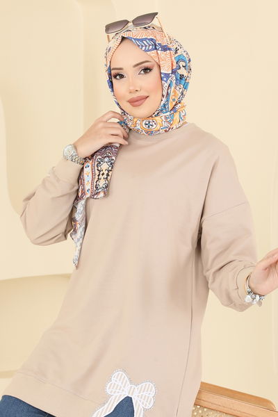 T.E.G. - Tunic 7095TEG847-MS Stone - 417134