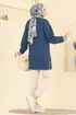 بلوز ازرق 709PM271-MS - Thumbnail