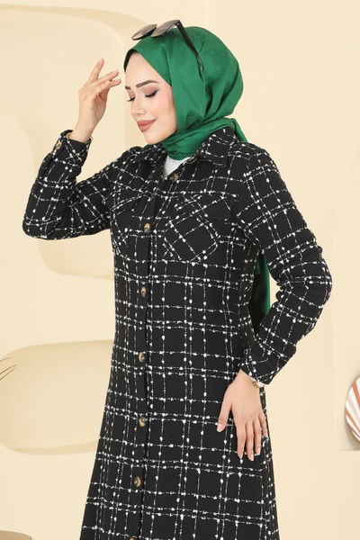 S.V.L. - بلوز أسود 9052S324-MS - 406062