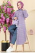 Tunic 9052S324-MS Lilac - Thumbnail