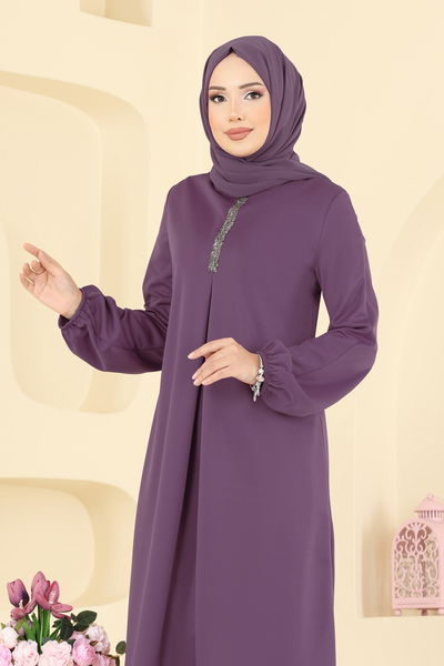 A.S.M. - Tunic ASM2835-MS Lilac - 403800