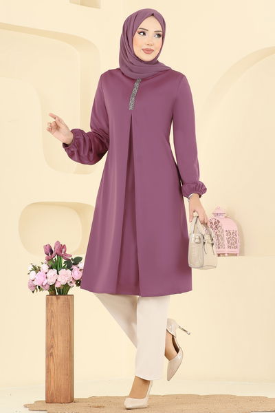 A.S.M. - Tunic ASM2835-MS Rose Dried - 403790